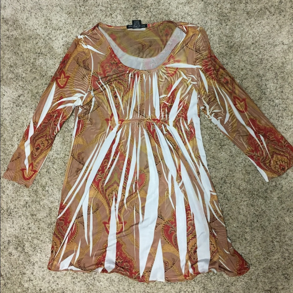 Women’s blouse. Worn just a couple of times.